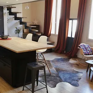  Apartment La Albertas